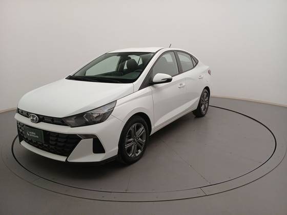 HYUNDAI HB20S 1.0 TGDI FLEX COMFORT PLUS AUTOMÁTICO